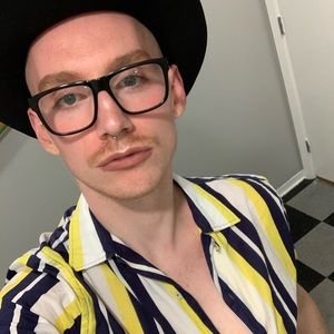 Meet your Posher, Nathaniel